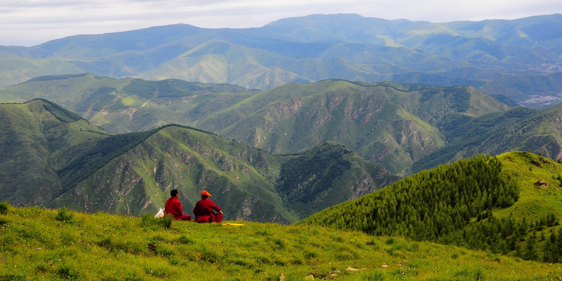 Buddhist and Mountaineering Tour to Shanxi