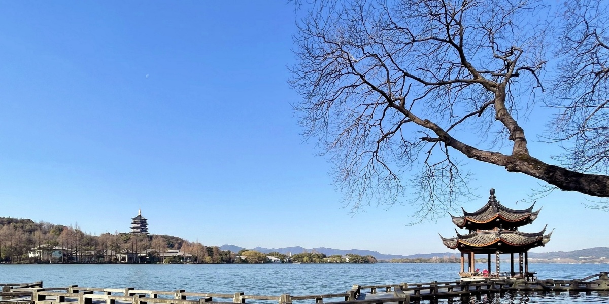 3-Day Hangzhou to Shanghai Tour