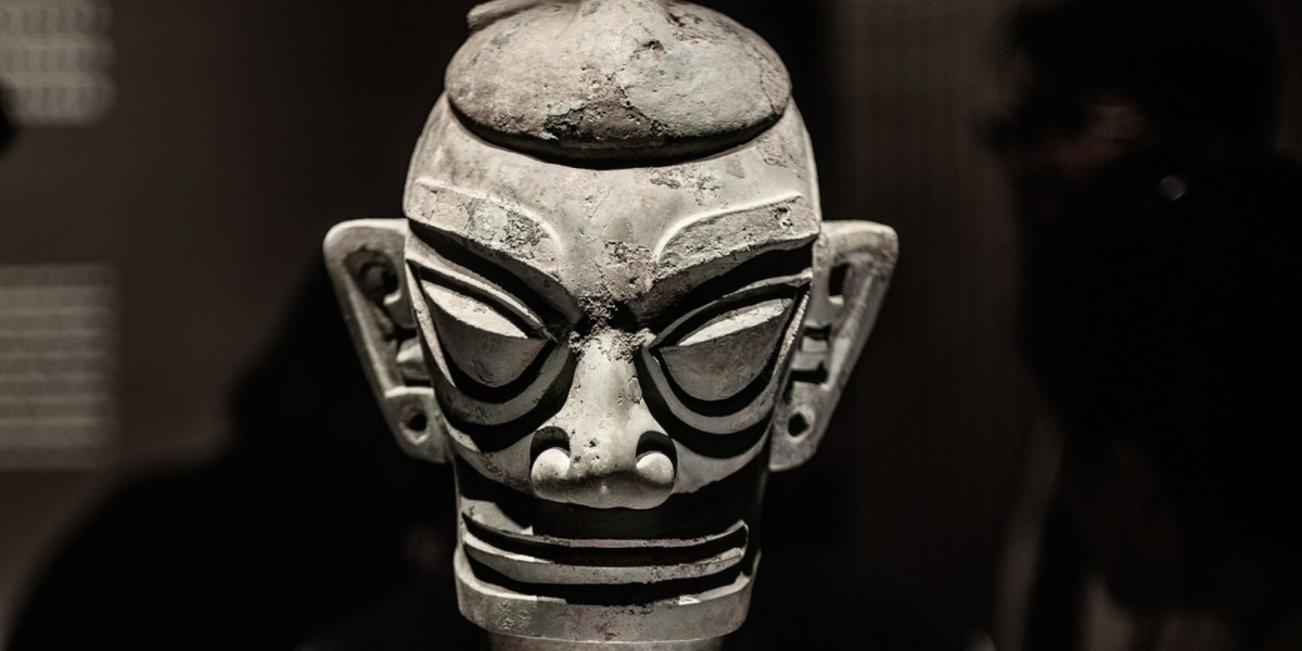 The Sanxingdui Ruins