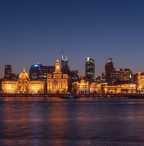  4-Day Shanghai and Nanjing Trip