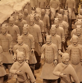 Xi'an to Tibet Tour