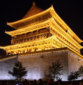 Xi'an to Dunhuang Silk Road Tour