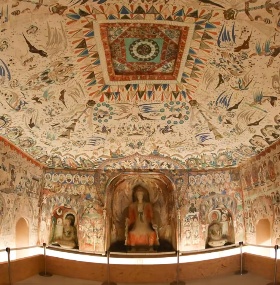 Journey to Dunhuang