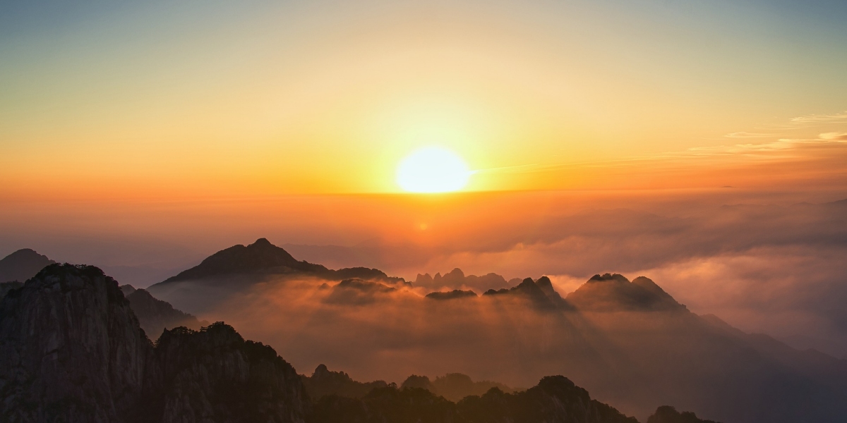 4-Day Mount Huang Tour