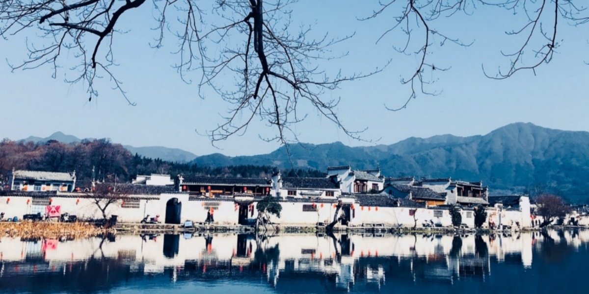 2-Day Hongcun Tour