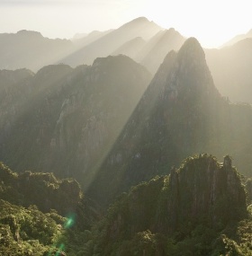 Trip to Mount Huang