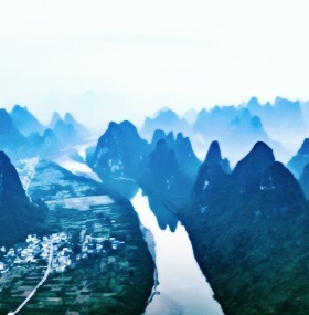 Guangzhou to Guilin tour