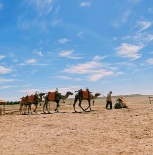 Silk Road Adventure 10-Days Tour
