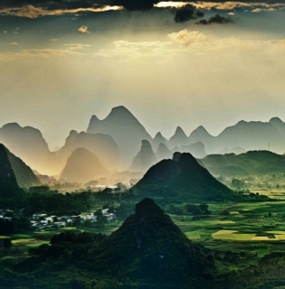 Trekking Tour Across China