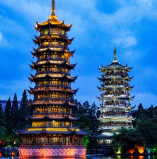 2-Day Guilin Trip