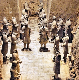 1- Day Xi'an Trip