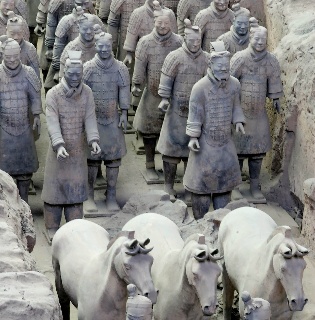 Chengdu Xi'an Discovery Tour