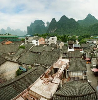 The Old West Street