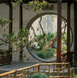 Lingering Garden(Liu Yuan)