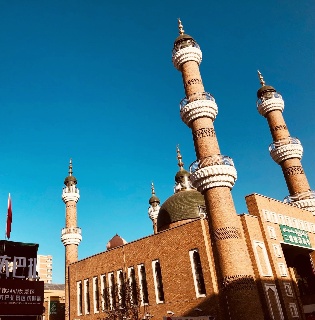 Urumqi