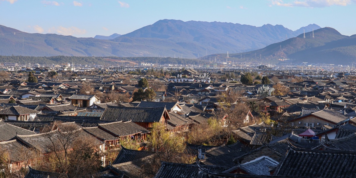 Lijiang Ancient City