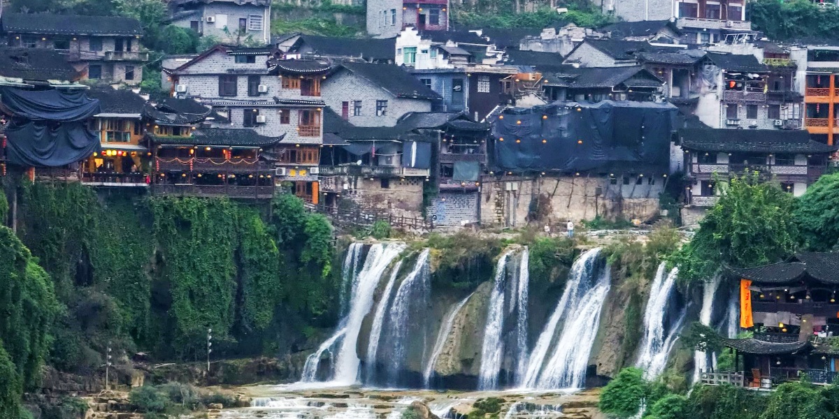 Furong Ancient Town