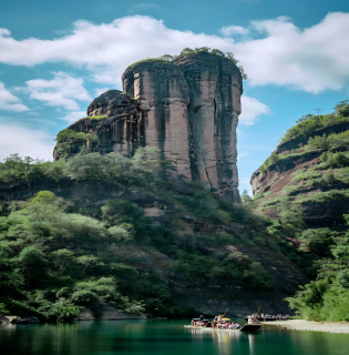 Wuyi Mountain