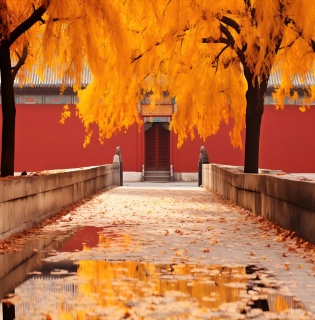 Fragrant Hills Park