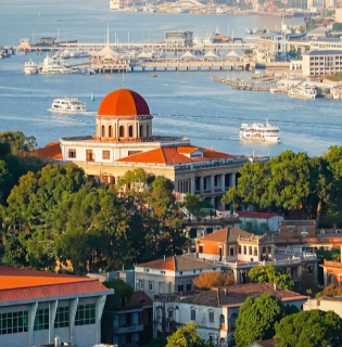 Gulangyu Island