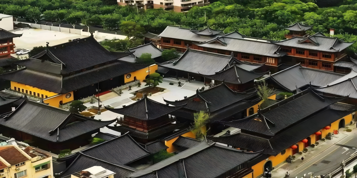 Jade Buddha Temple