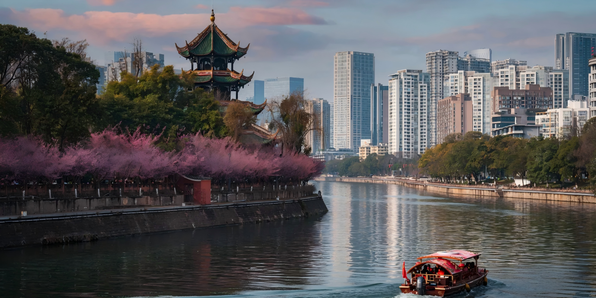 Wangjianglou Park