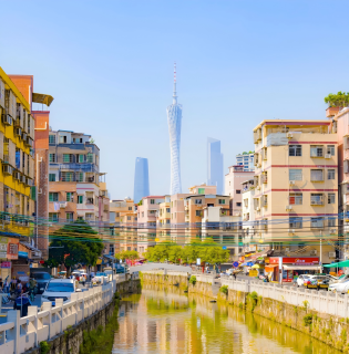 3-Day Guangzhou Tour（Visa Free)