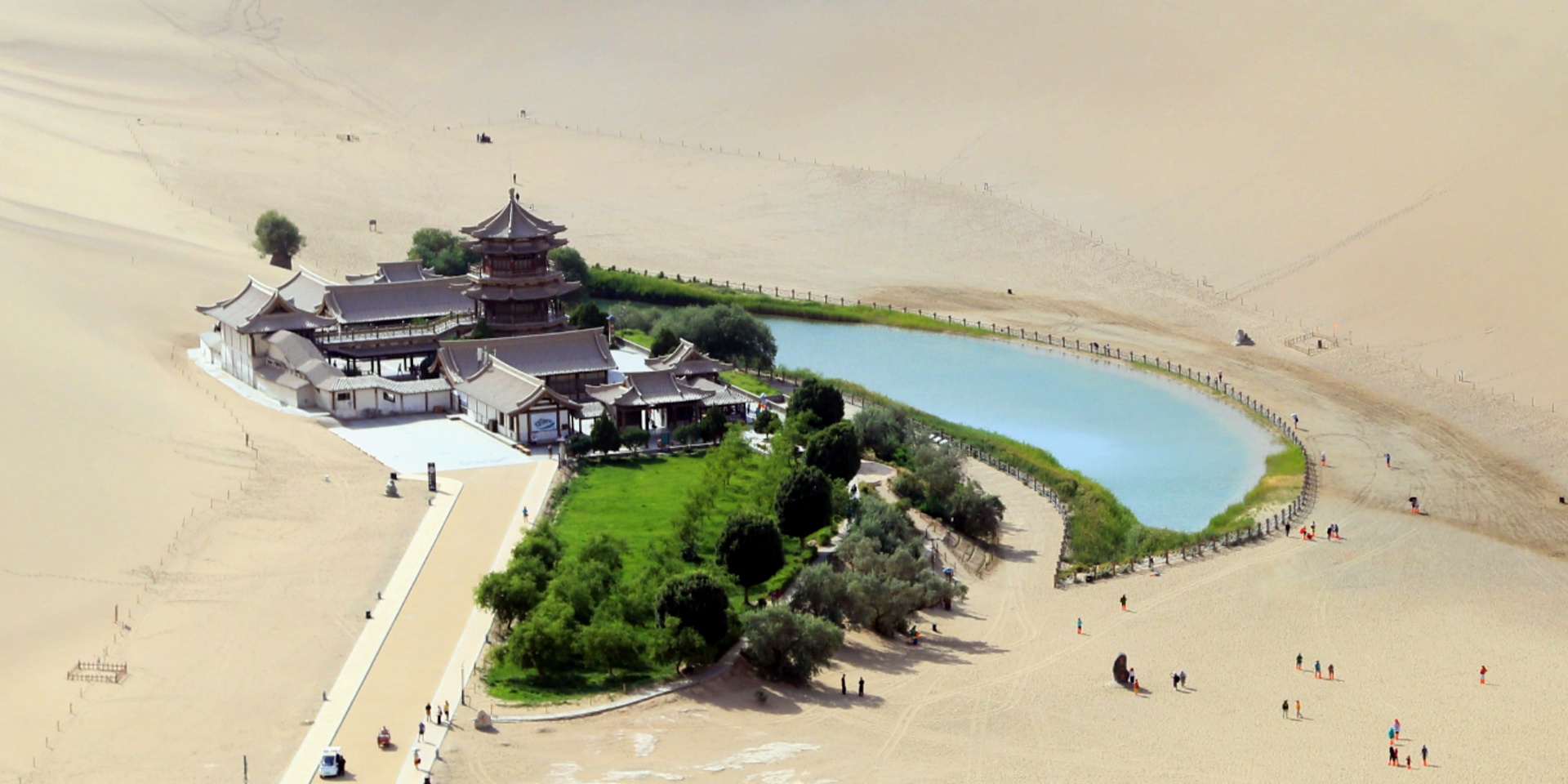 Day 7:  Xi'an--Dunhuang