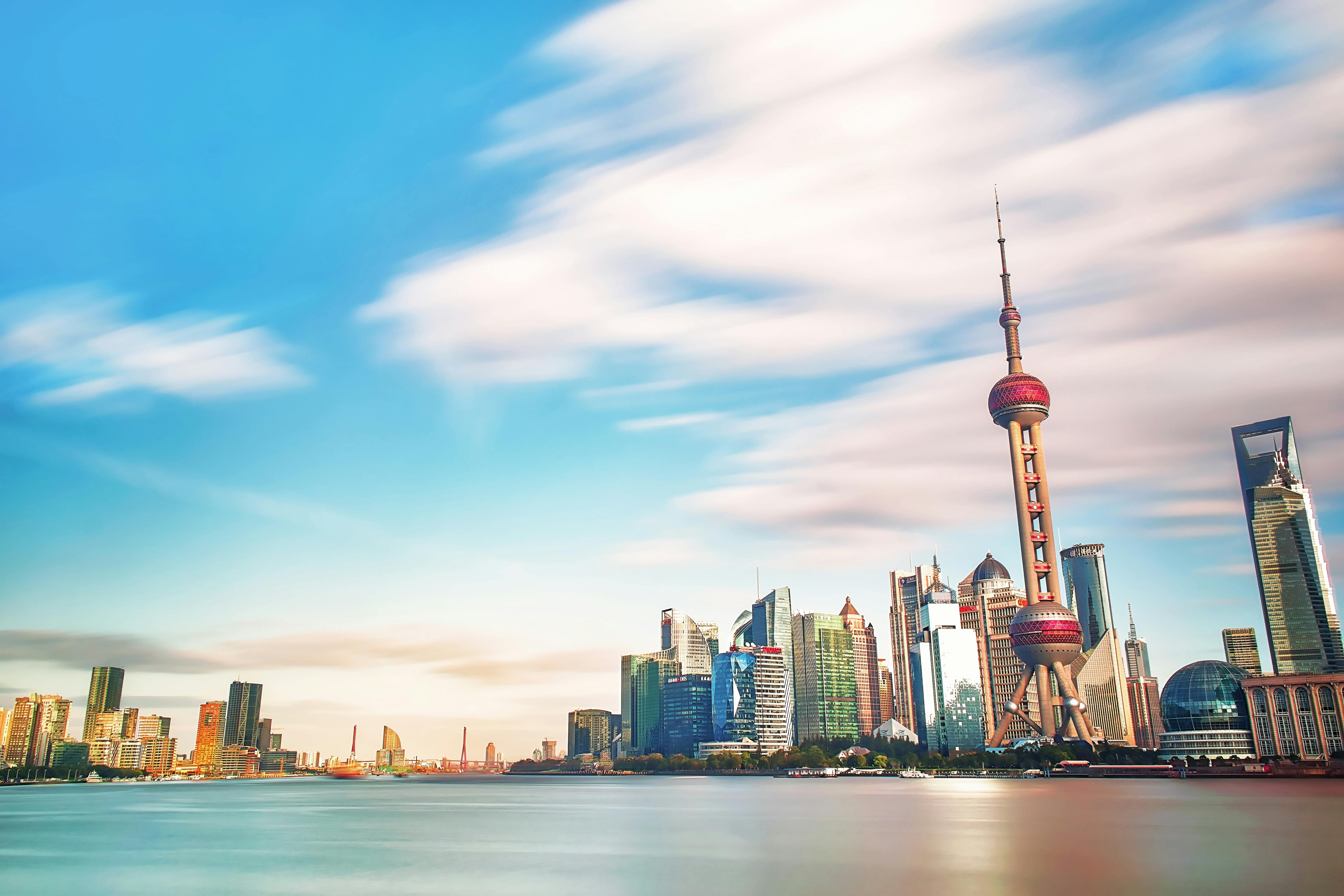 Tag 1: Shanghai