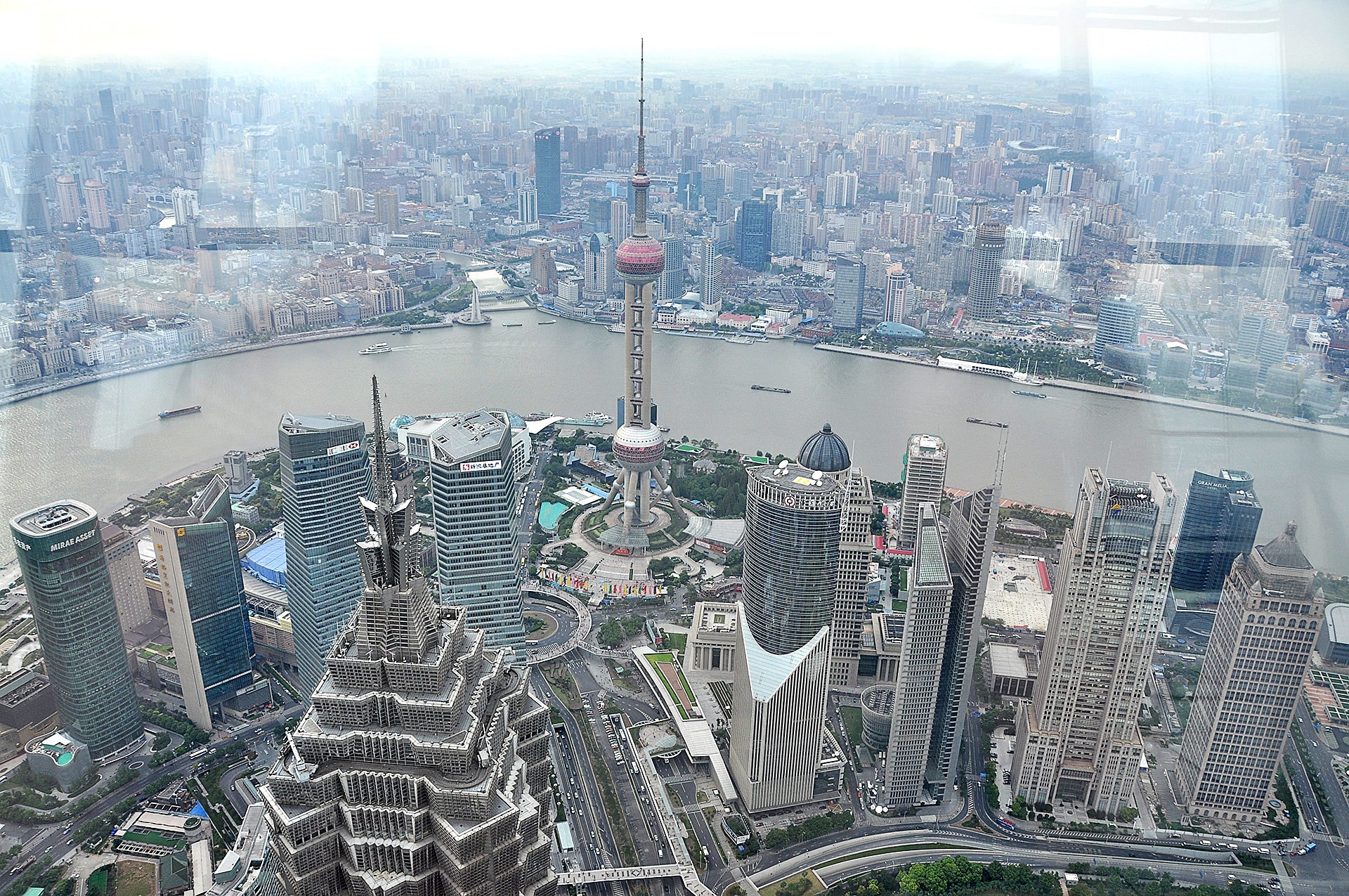 Tag 2: Shanghai-Nanjing