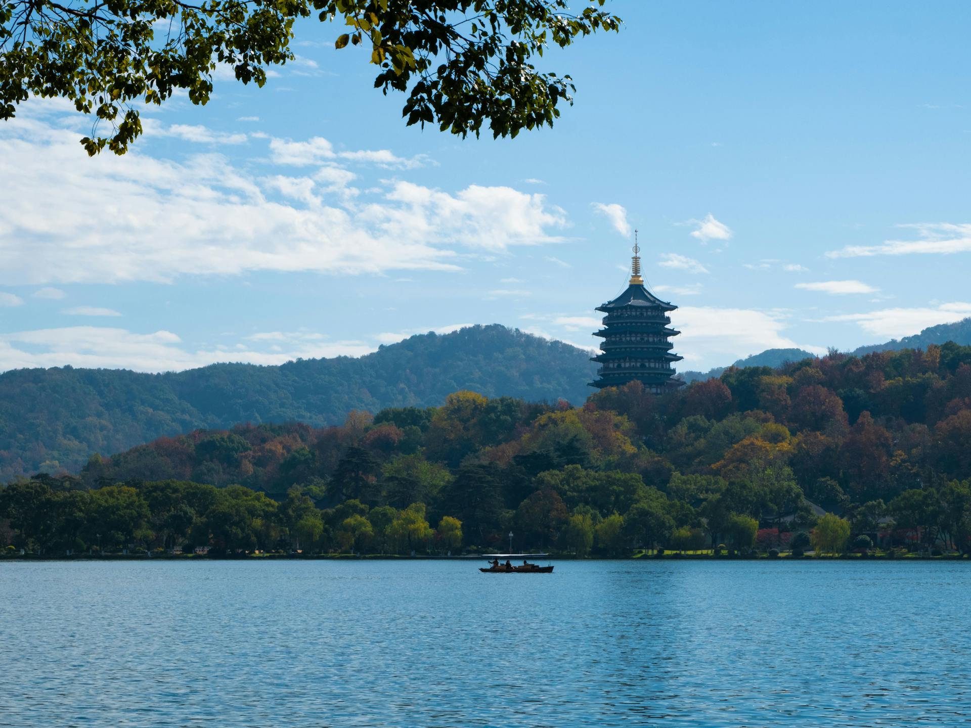 Jour 2: Shanghai-Hangzhou