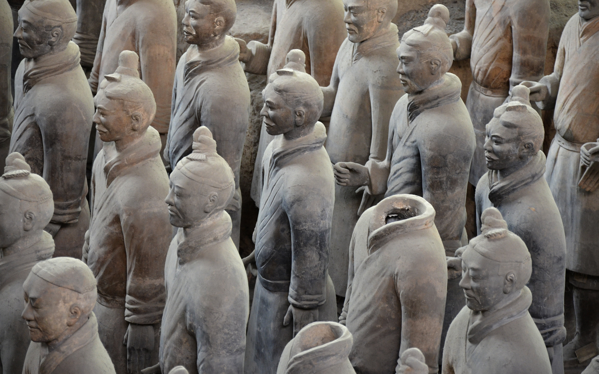 Day 1: Xi'an