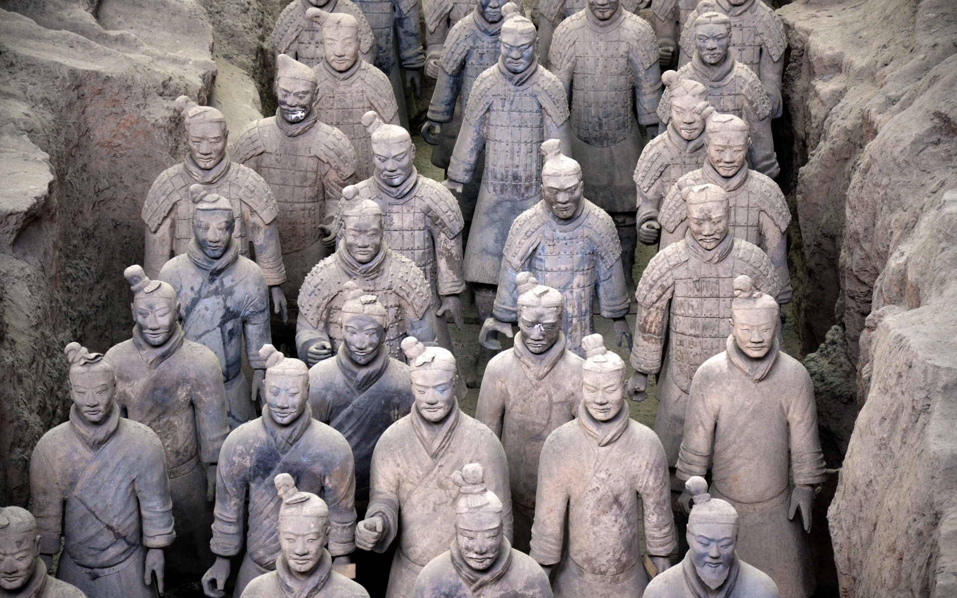 Day 1: Xi'an