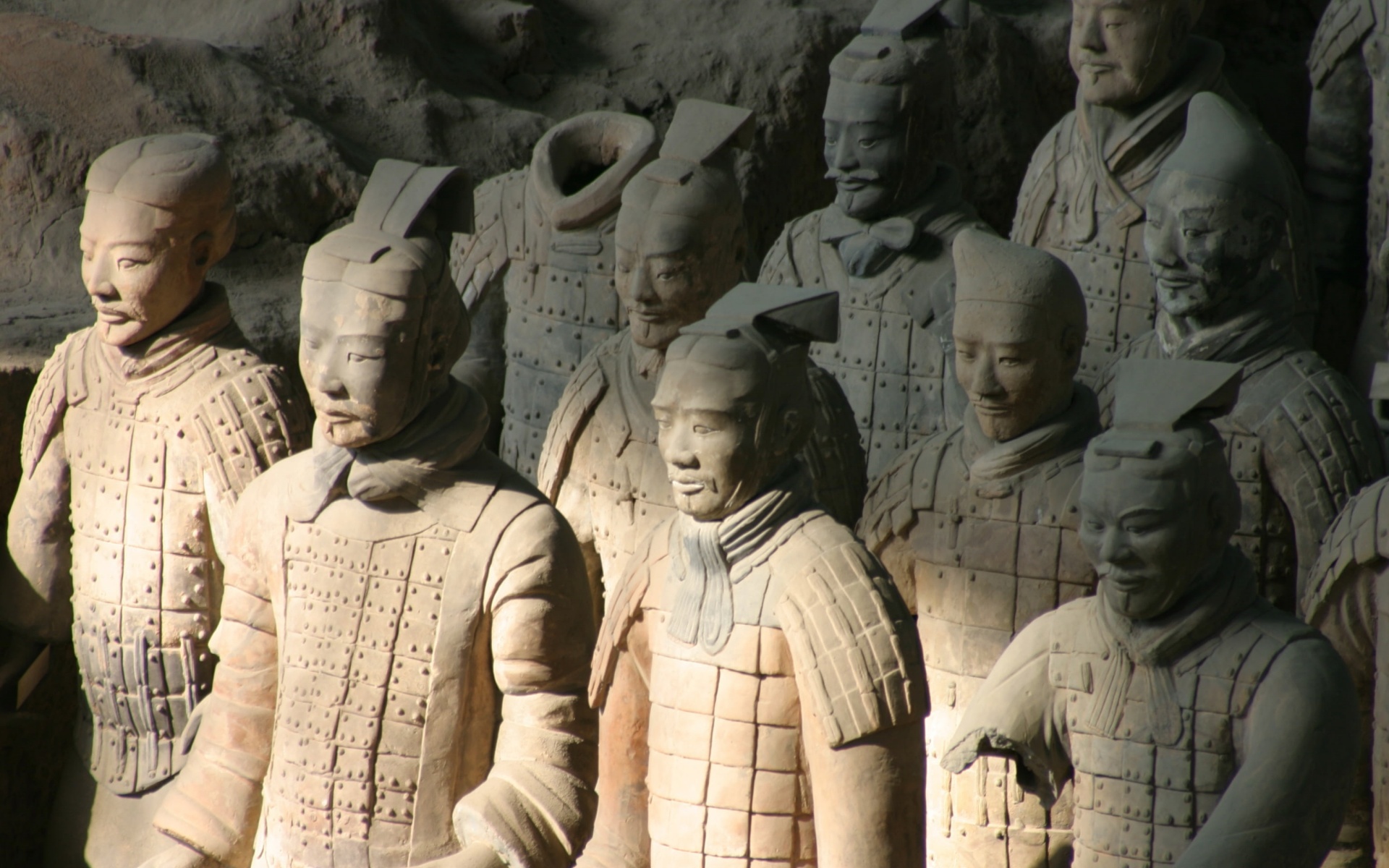 Tag 1: Xi'an