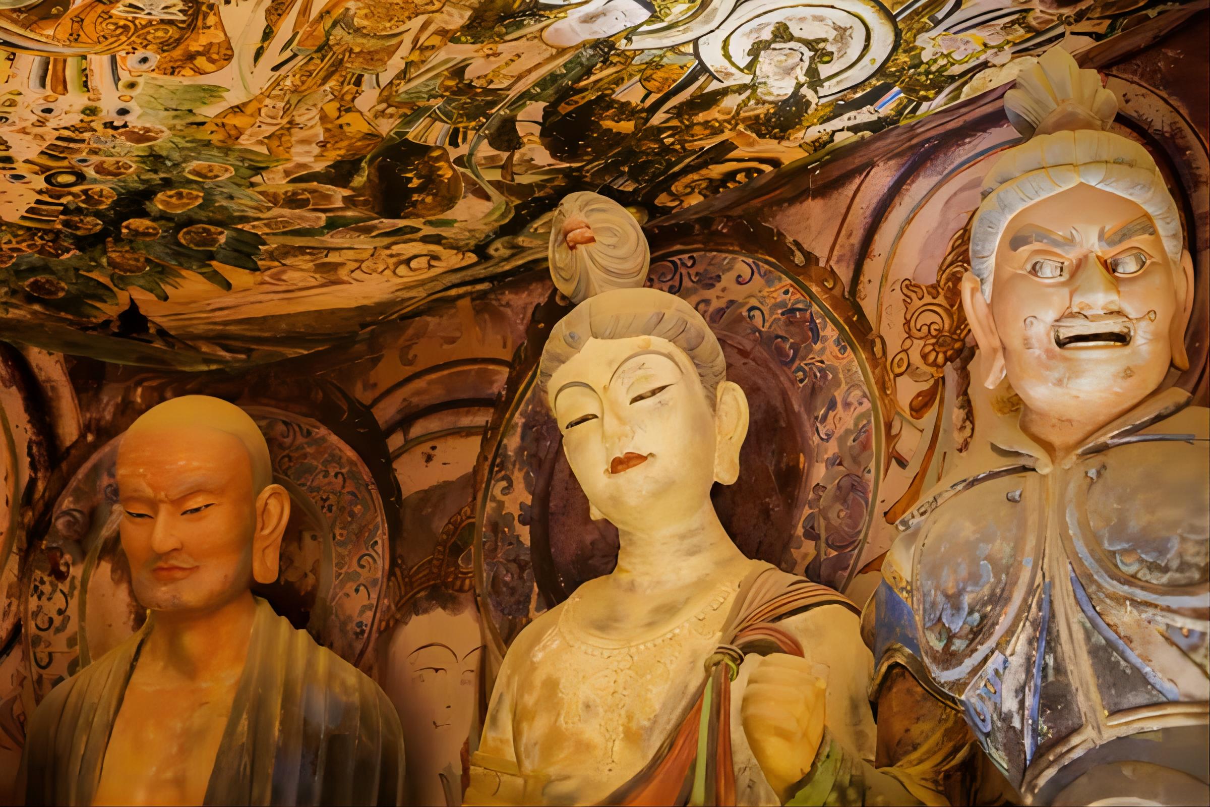 Day 4: Dunhuang