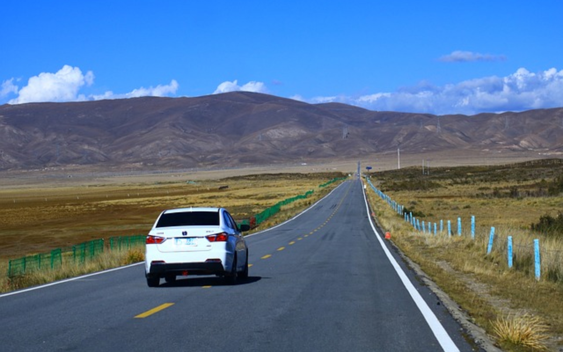 1日目: Qinghai 到着