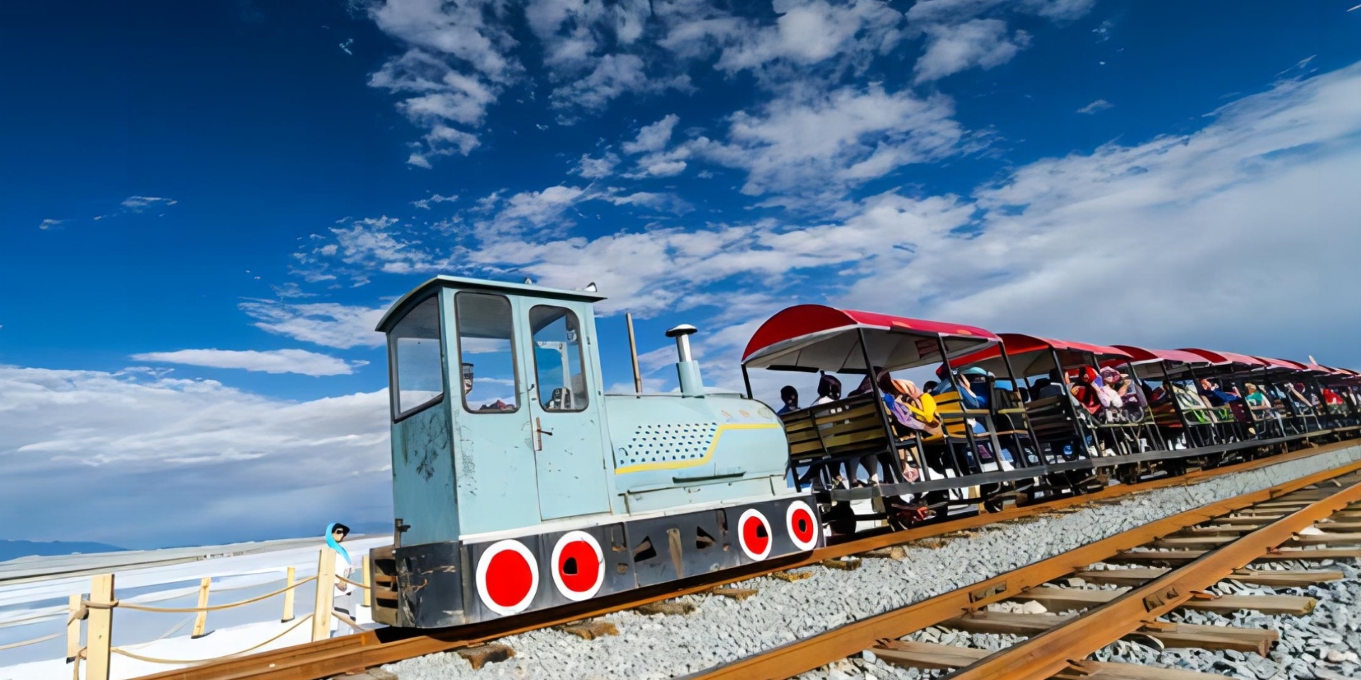 3日目: Qinghai