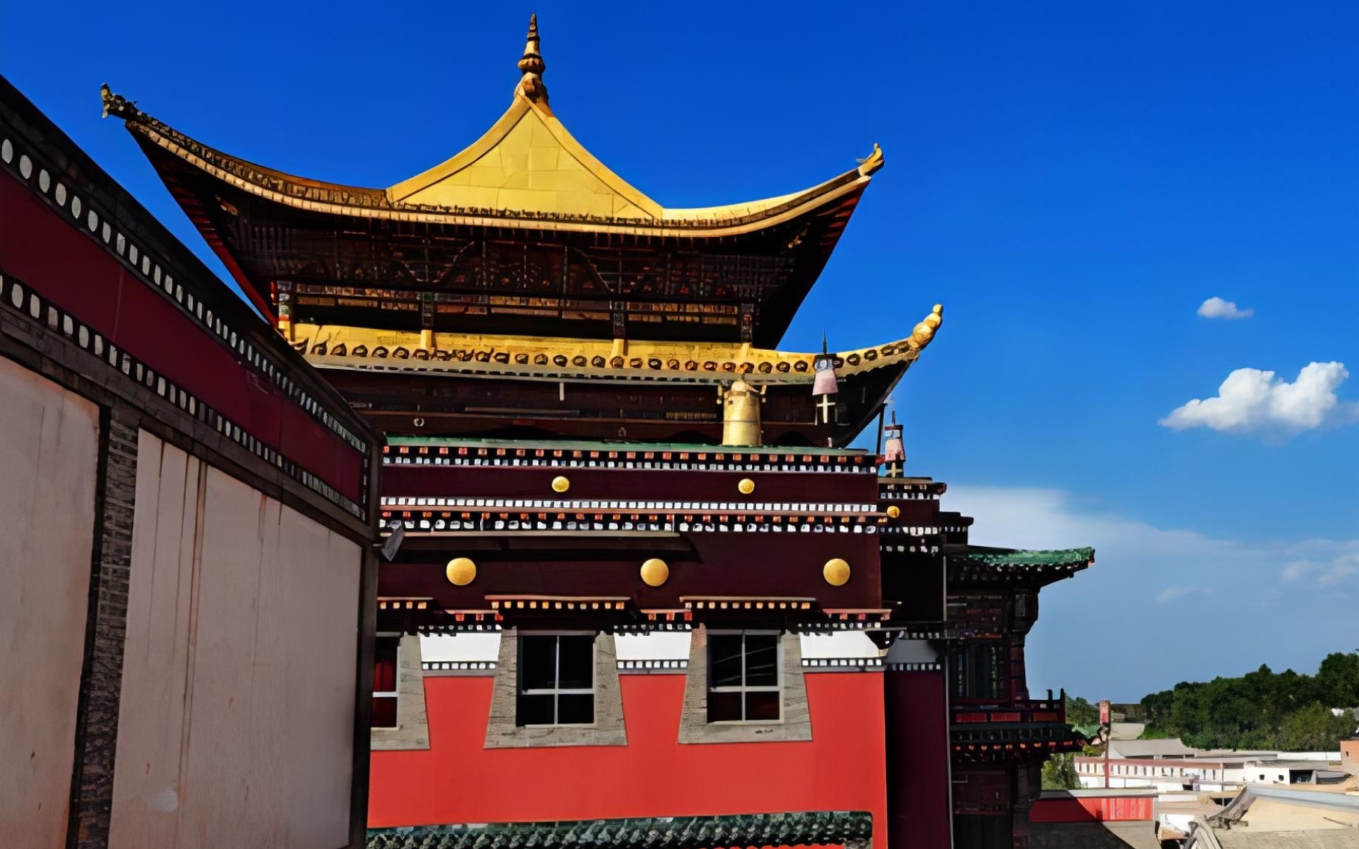 4日目: Qinghai&Departure