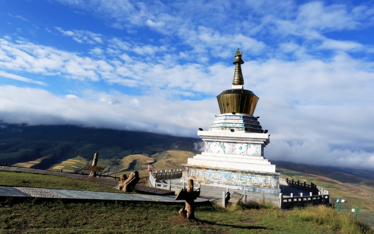 3日目: Qinghai&Departure