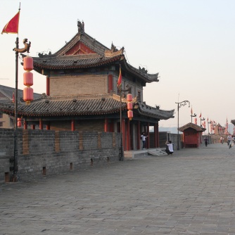 Efficient & Easy: A Traveler's Guide to Xi'an's Urban Transportation