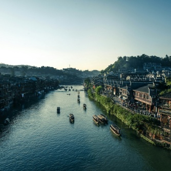 Navigating Zhangjiajie: Your Guide to Urban Transportation