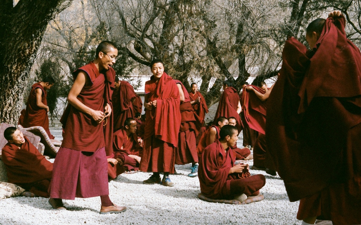 8日目:Lhasa