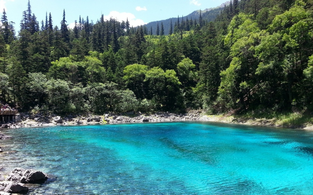 Day 3: Jiuzhaigou