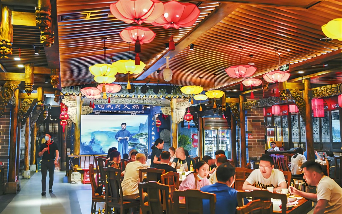 Day 7:Chengdu