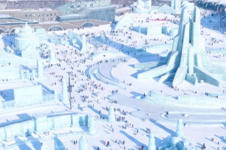Harbin Ice and Snow World: Your First Destination on a China Tour