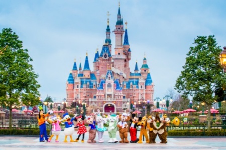 Three best places to visit with kids in Shanghai's Spring