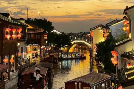 Short Trips to Ancient Towns Around Shanghai