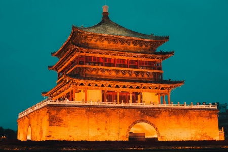 The 6 Attractions in Xi'an for First Time Visitors to China