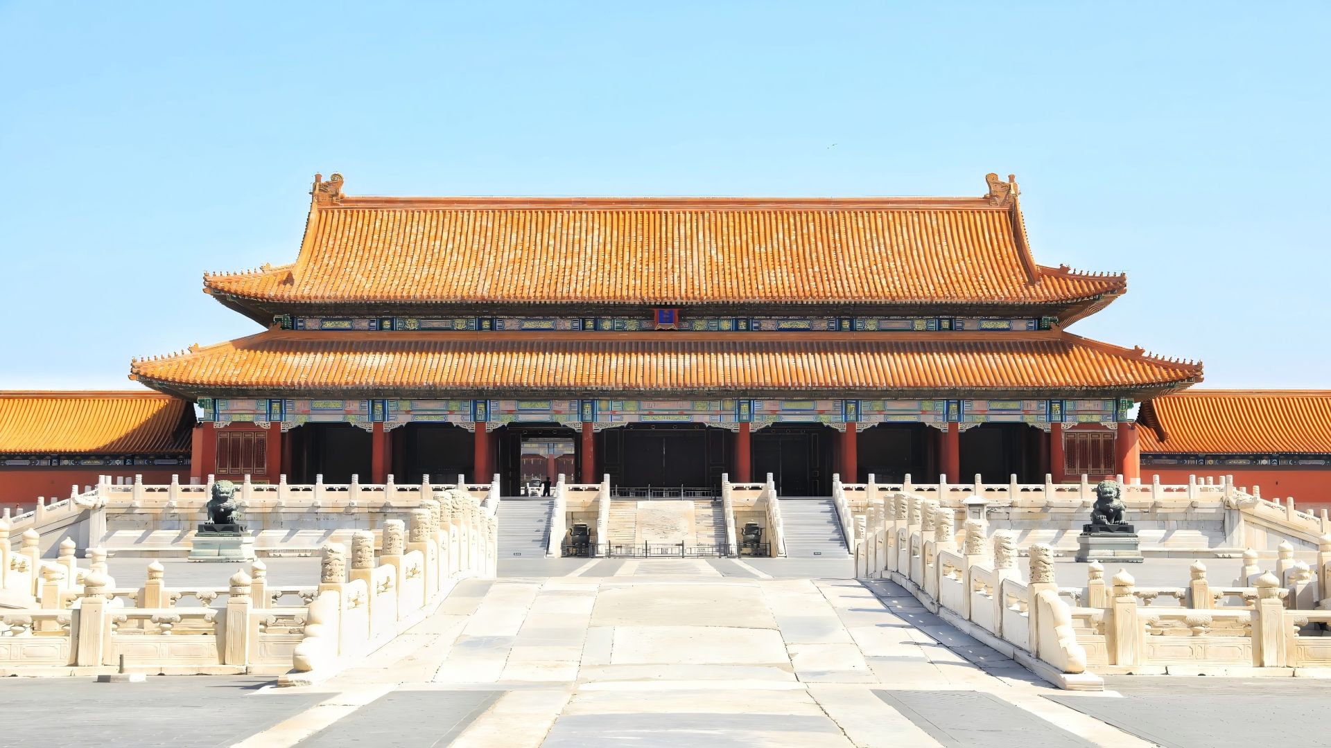 Día 2: Beijing