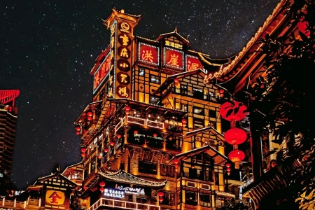 Shopping Guide to Chongqing
